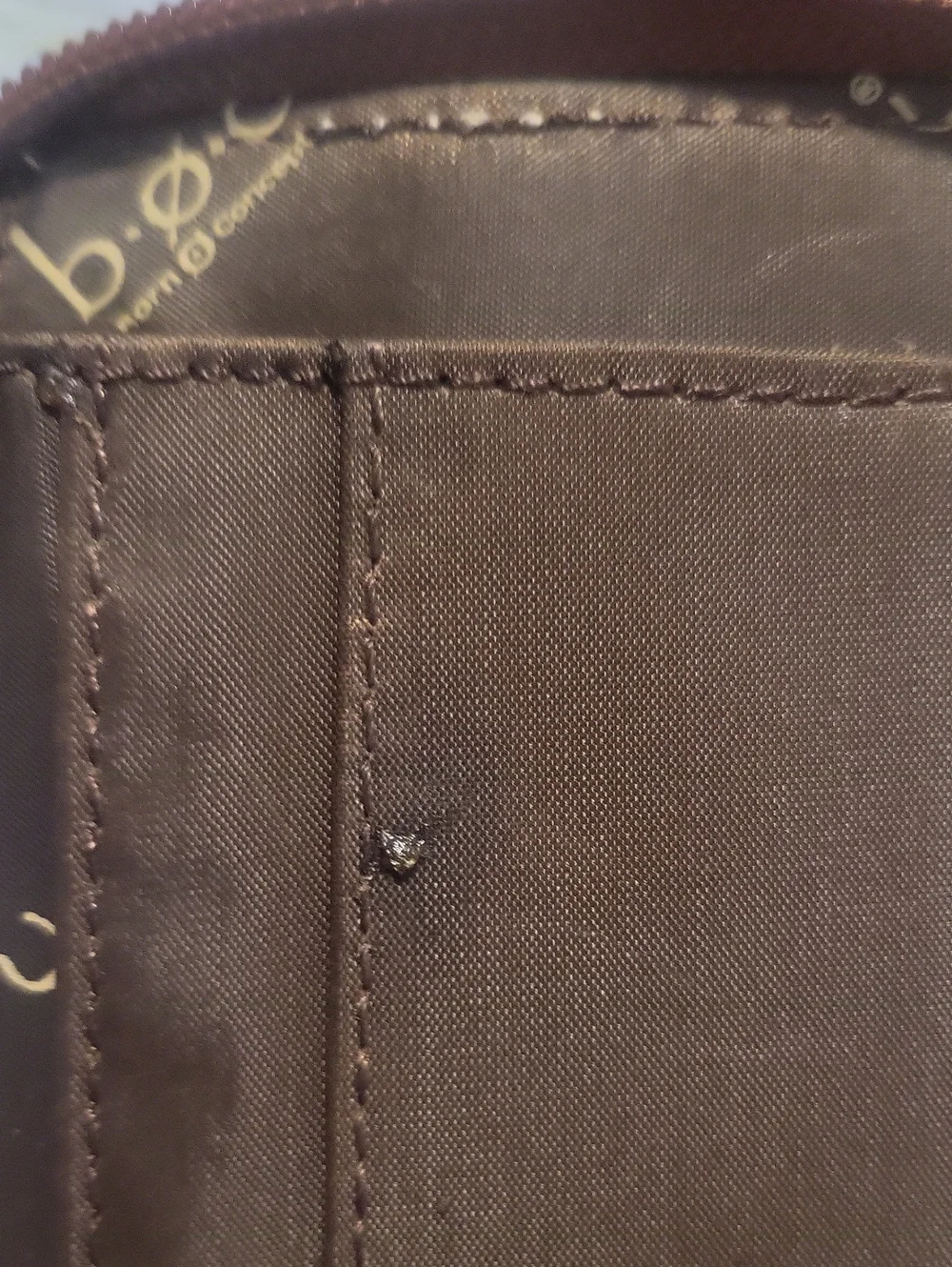 b.o.c. compact zip